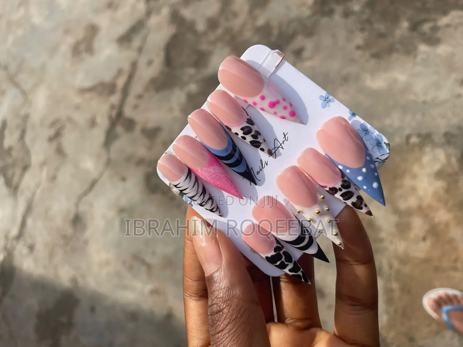 Press-on Nails