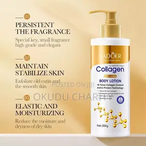 Collagen Body Lotion