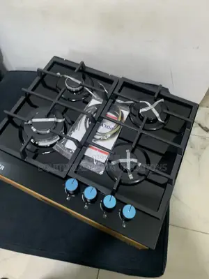 Polystar 4 Burner Built-in Gas Hob for Kitchen