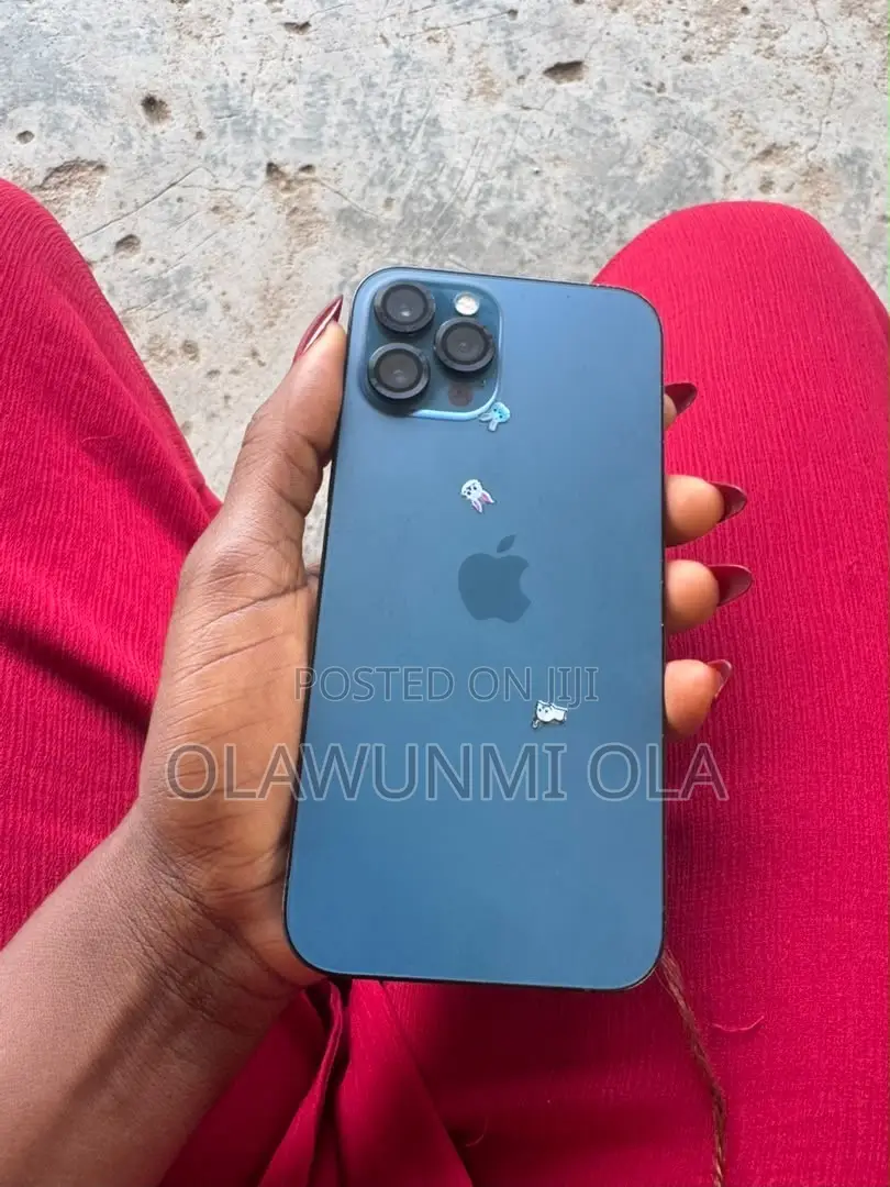 Apple iPhone 12 Pro Max 128 GB Blue