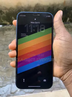 Apple iPhone 12 64 GB Blue
