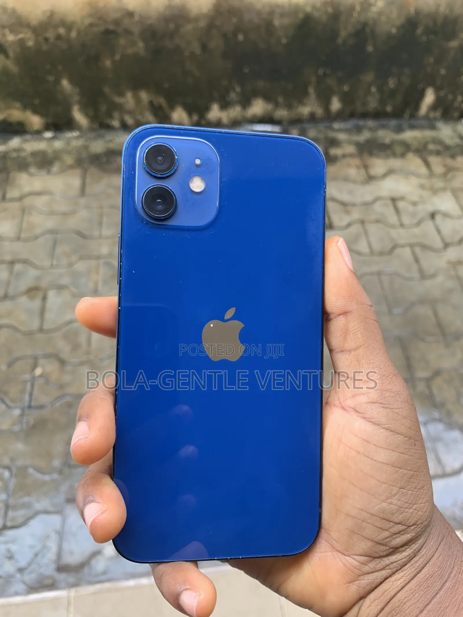 Apple iPhone 12 64 GB Blue