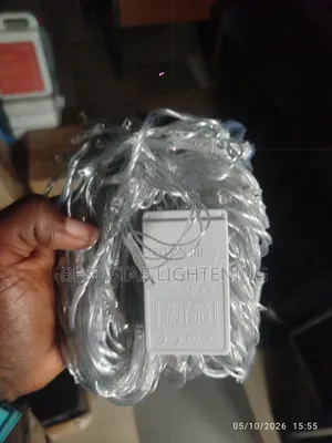 Rainfall Digital Led Light