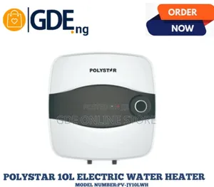 Polystar 10 Liters Water Heater | Pv-Jy10lwh