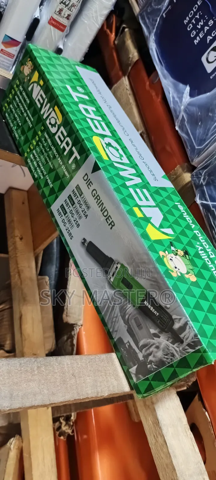 650w Die Grinder