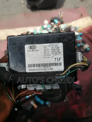 Complete Kia OPTIMA ( BCM) Body Control Module 2010-2013