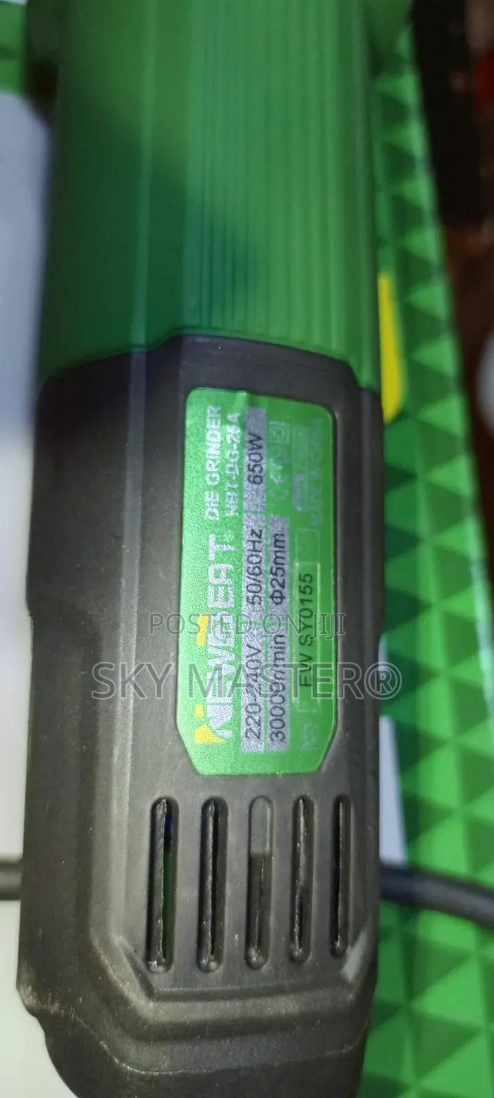 650w Die Grinder