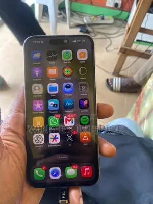 Apple iPhone 15 Pro Max 256 GB Silver