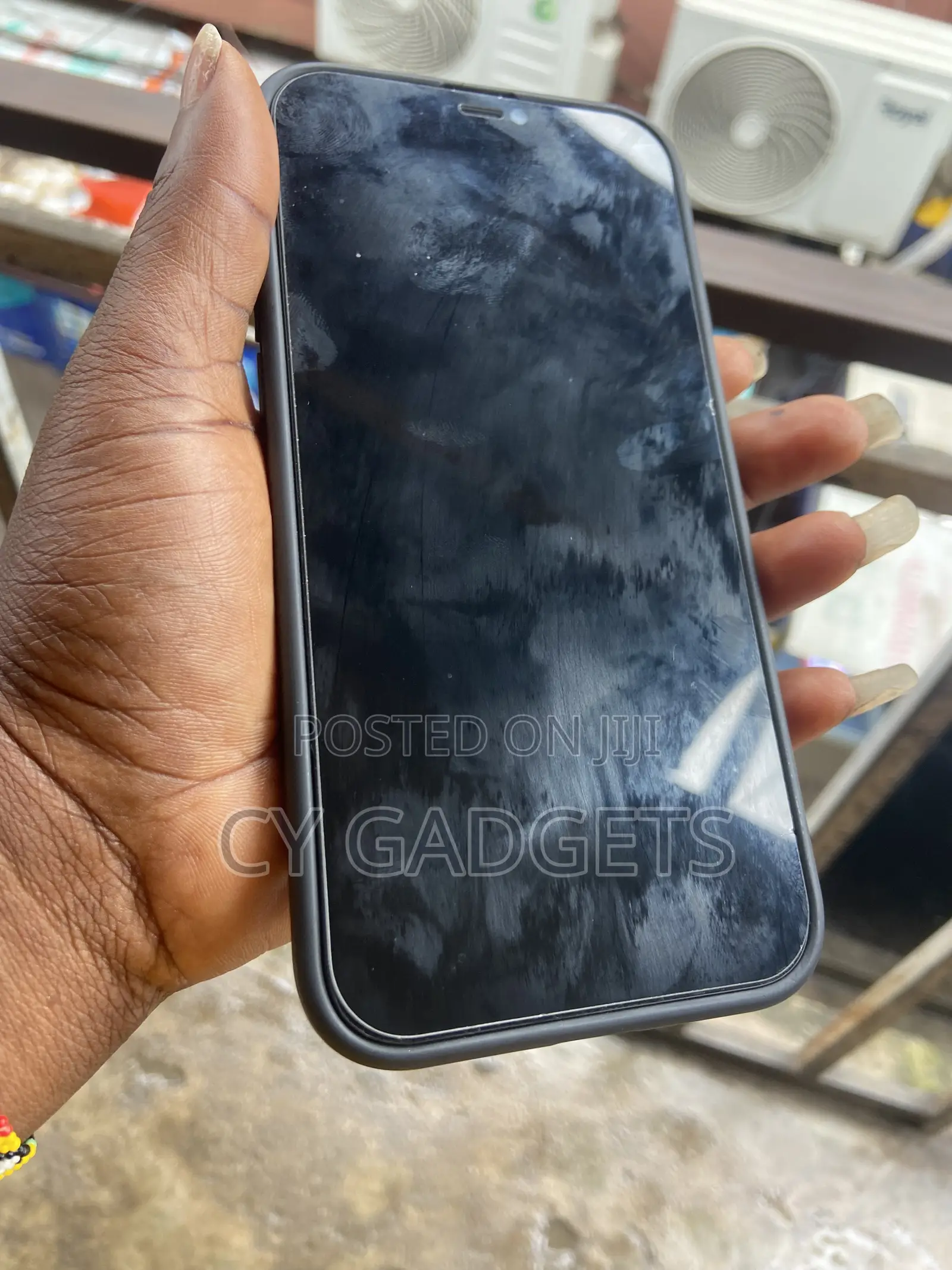 Apple iPhone 12 Pro Max 256 GB Gray