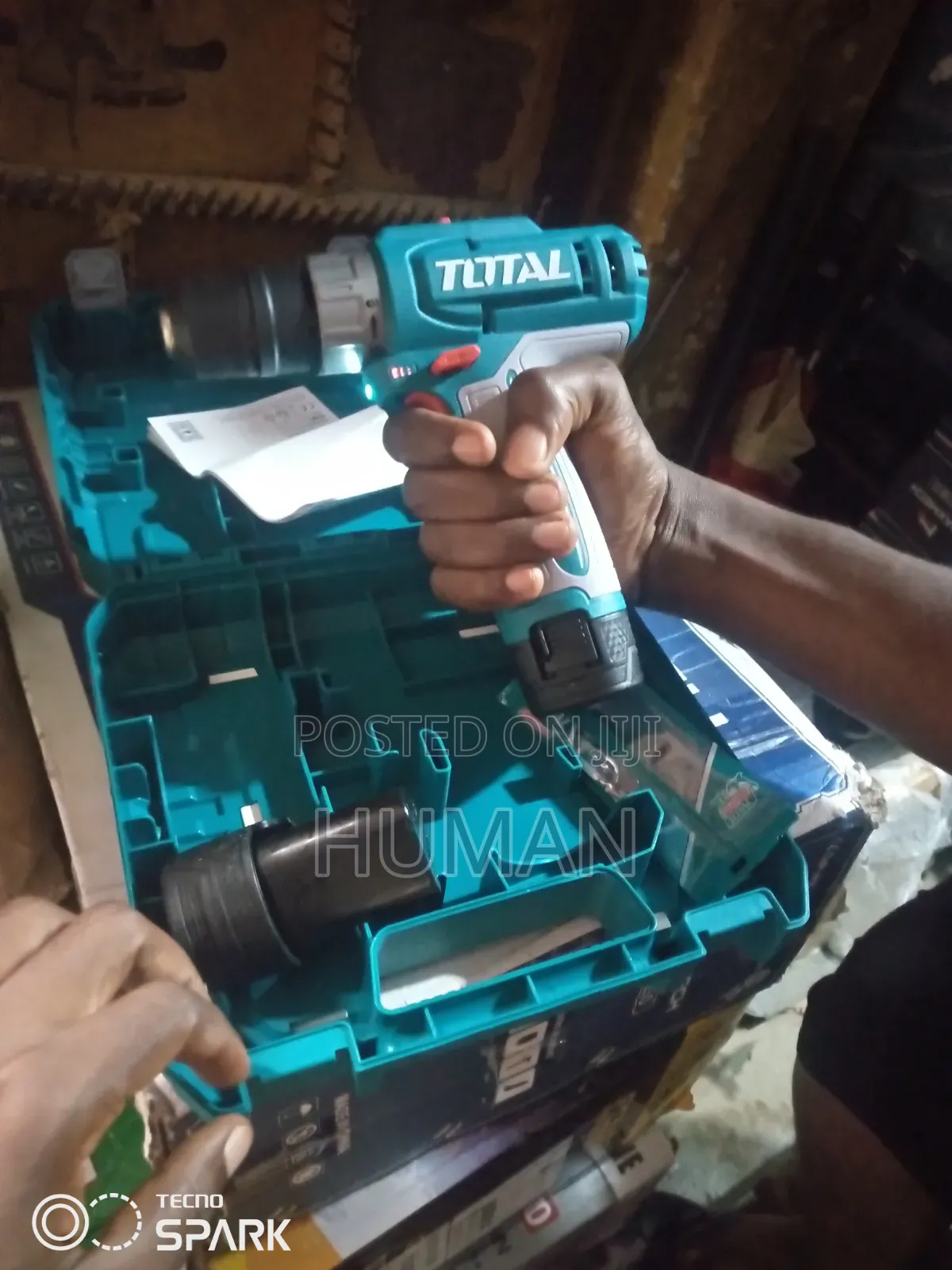 Drilling Machine 12v