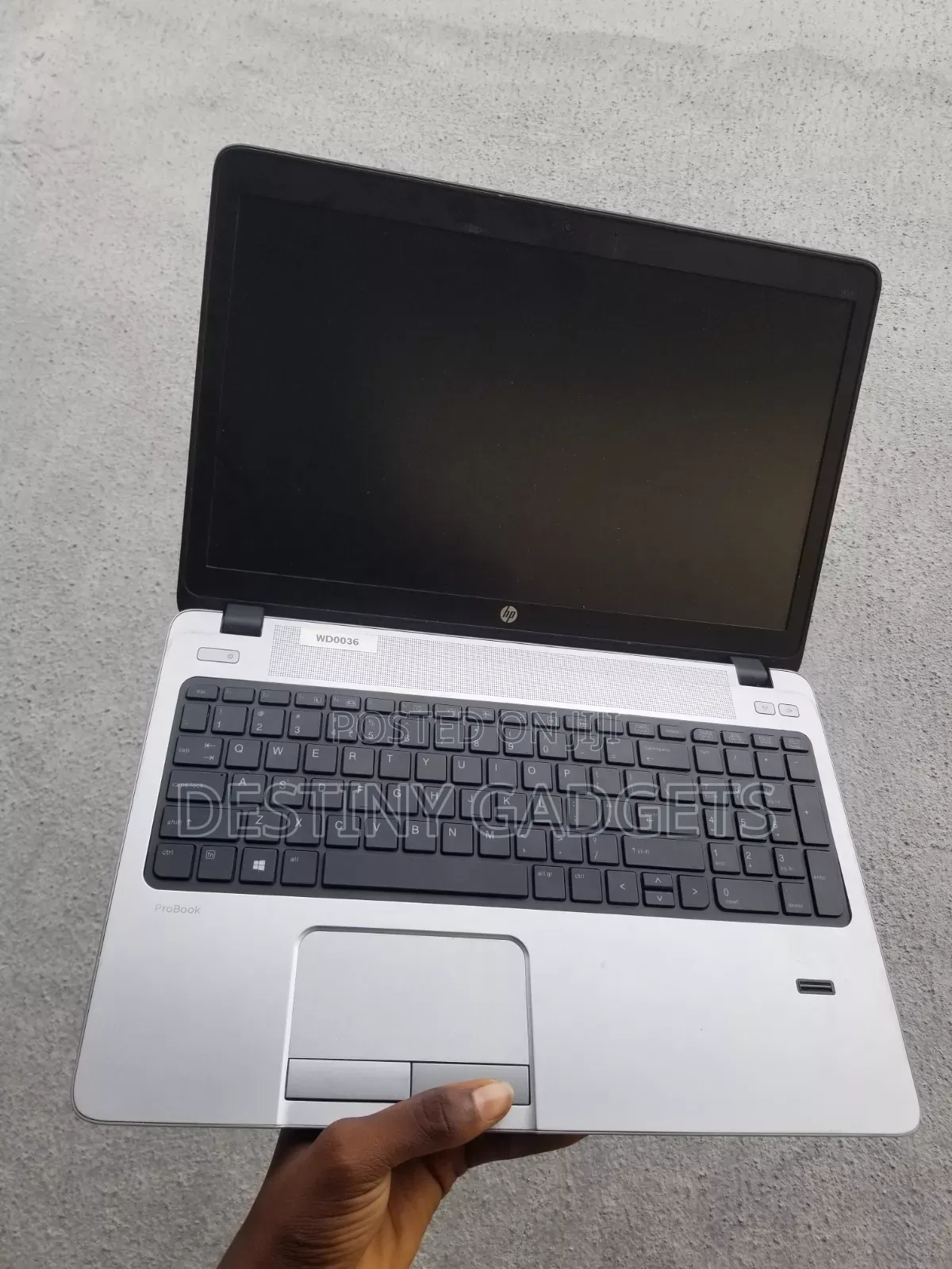 Laptop HP ProBook 450 G1 8GB Intel Core i3 SSD 128GB