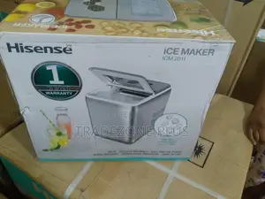 Hisense ICM-2011 20kg 150W Ice Maker for Business