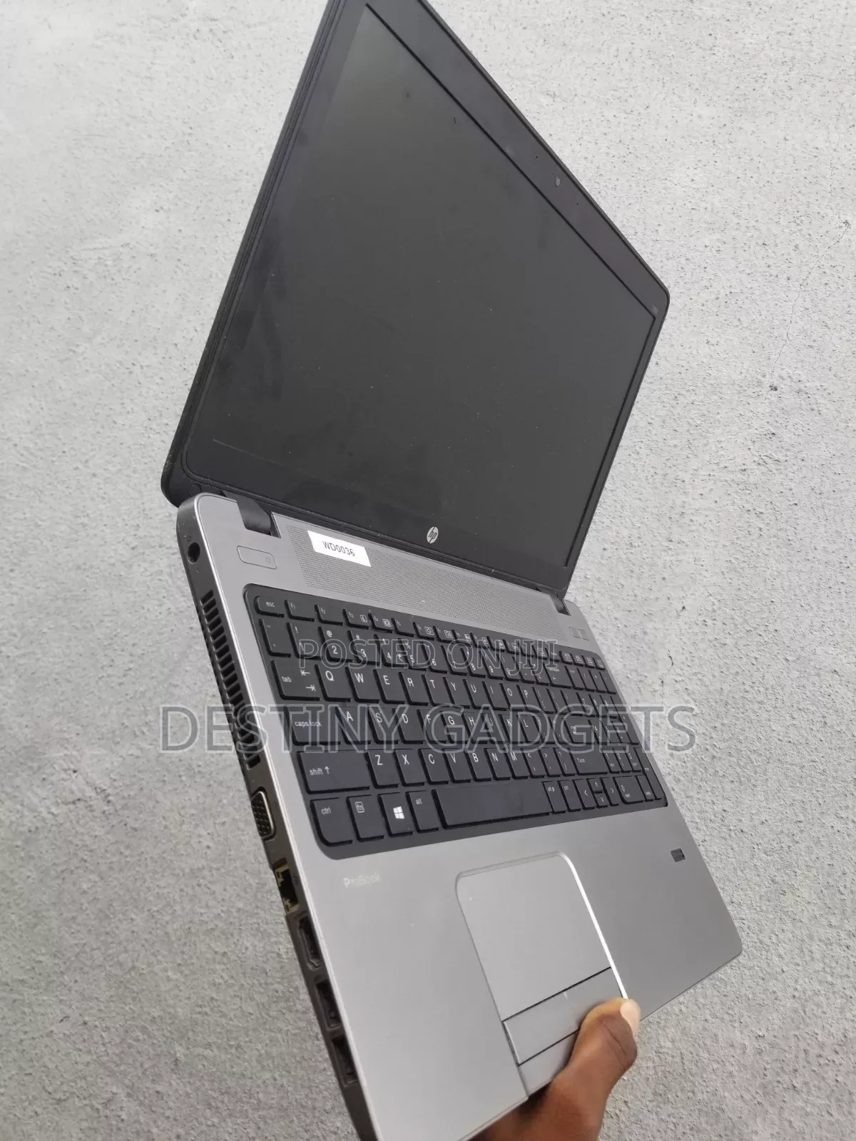 Laptop HP ProBook 450 G1 8GB Intel Core i3 SSD 128GB