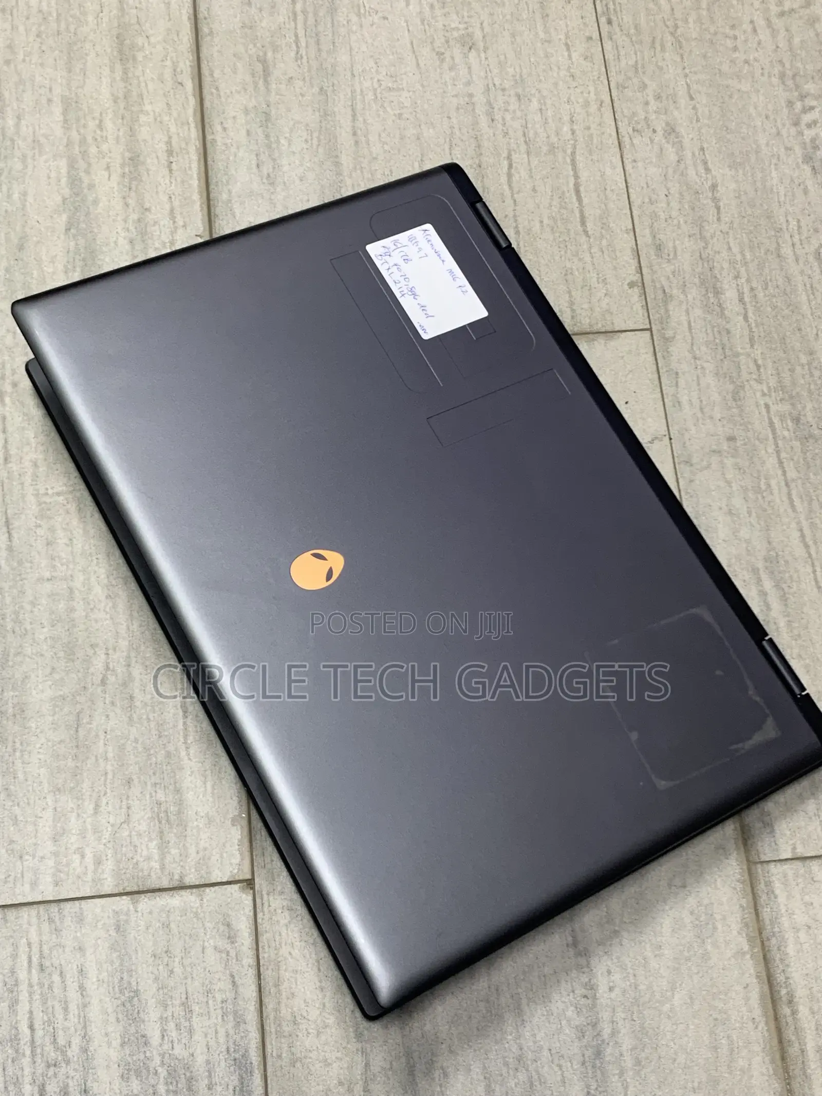 Laptop Alienware M16 R2 16GB Intel Core Ultra 7 SSD 1T