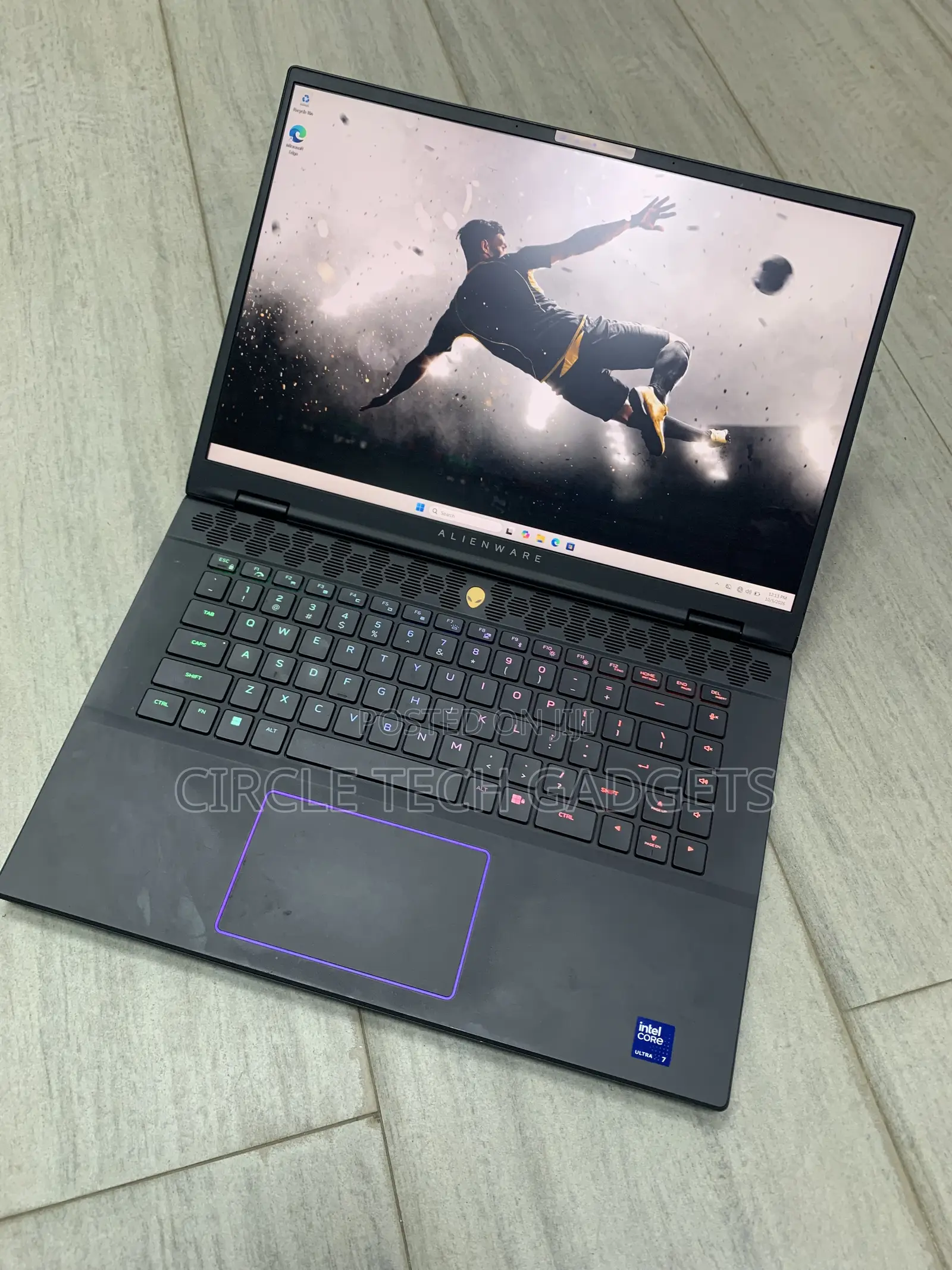 Laptop Alienware M16 R2 16GB Intel Core Ultra 7 SSD 1T