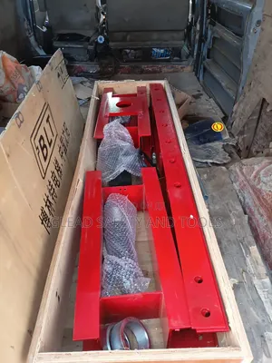 30 Ton Hydraulic Work Shop Press