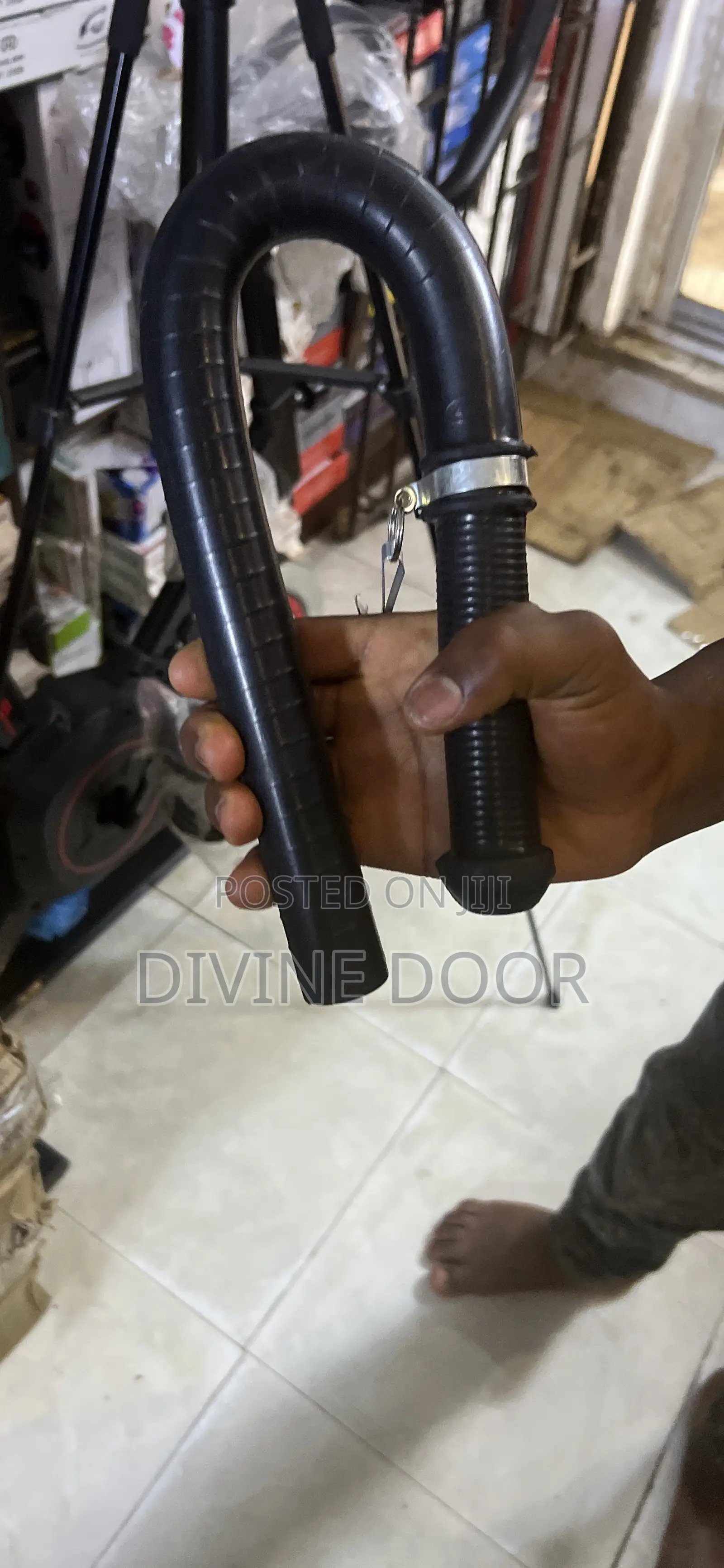 Security Baton