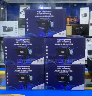 Bediro BD400-SS LED Video Light