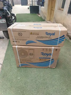 Royal QK12RSA-R32 1.5HP Residential Inverter AC