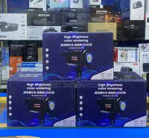 Bediro BD400-SS LED Video Light