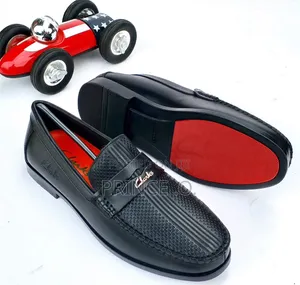 Clarks and Boss Loafers