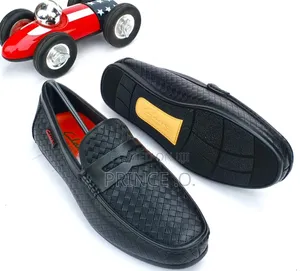 Clarks and Boss Loafers