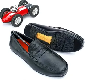Clarks and Boss Loafers
