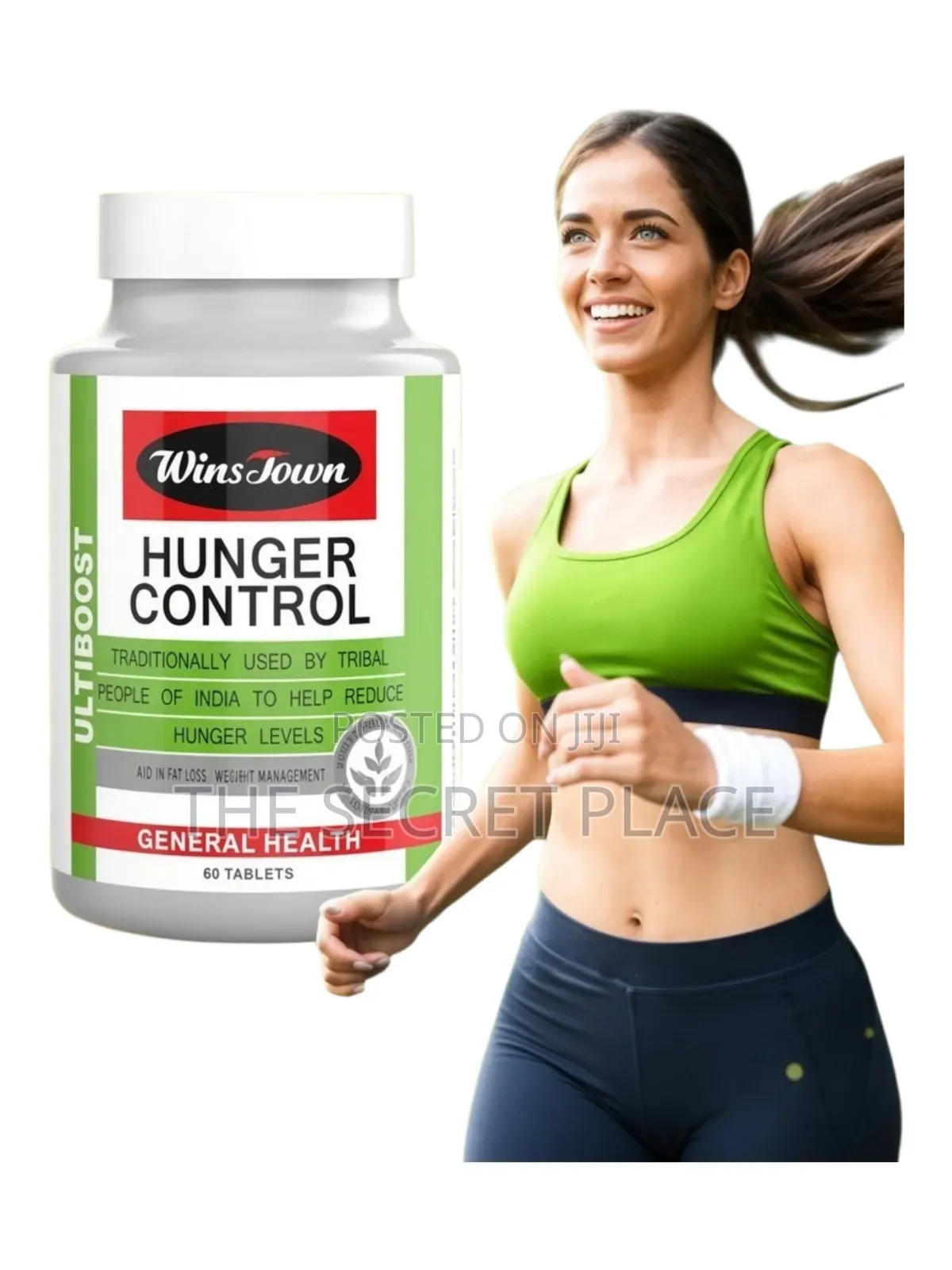Hunger Control Tablets