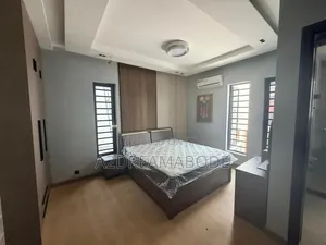 Furnished 5bdrm Duplex in Opebi for sale