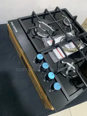 Polystar PV-JY60G4 Built-in Kitchen Cooker