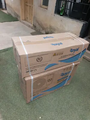 Royal 1.5HP Inverter AC Home Cooling System