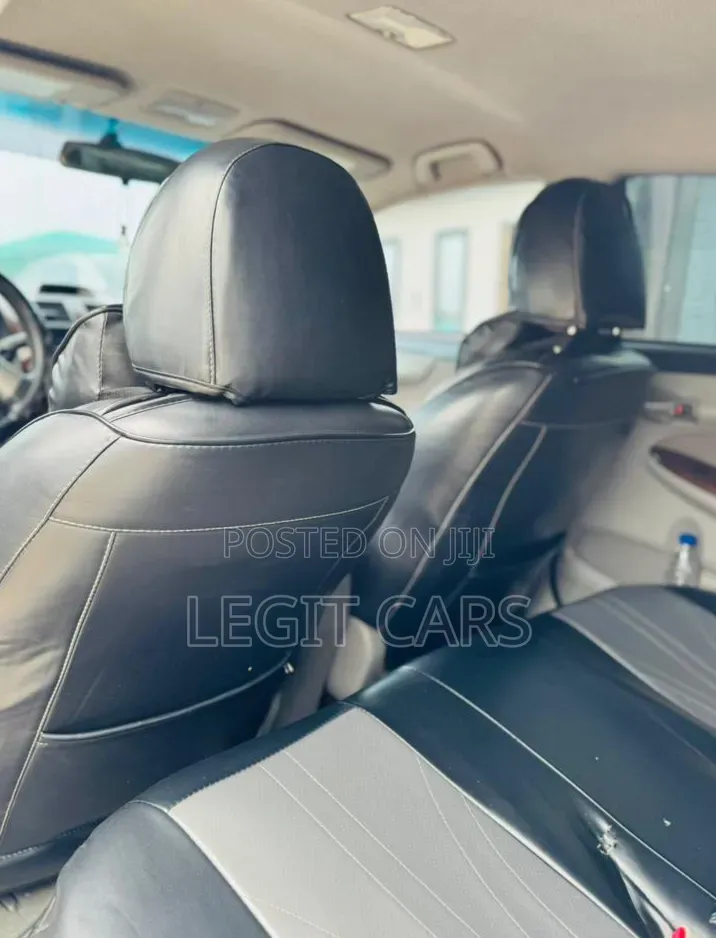 Toyota Corolla 2013 Silver