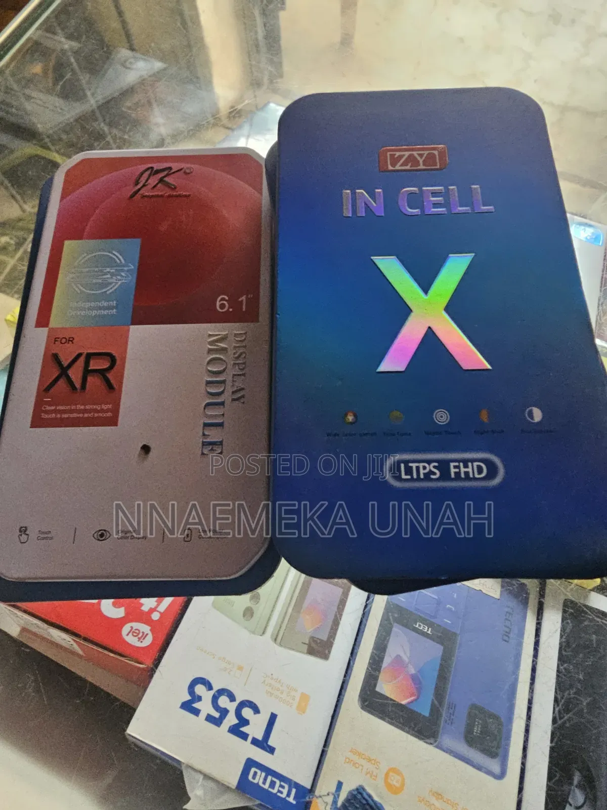 Phones Screen All Type