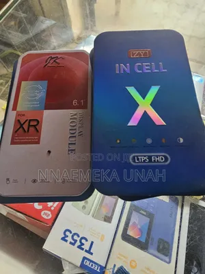 Phones Screen All Type