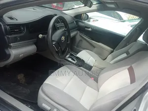 Toyota Camry 2013 Silver