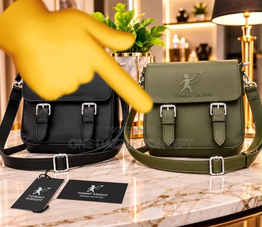 Messenger Bag