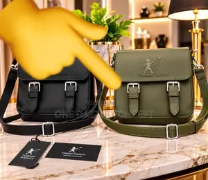 Messenger Bag