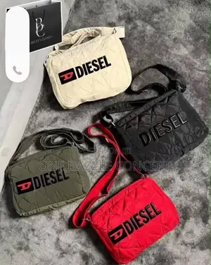 Messenger Bag