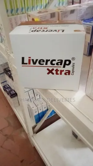 Livercap Xtra Capsules – Advanced Liver Protection & Detoxification