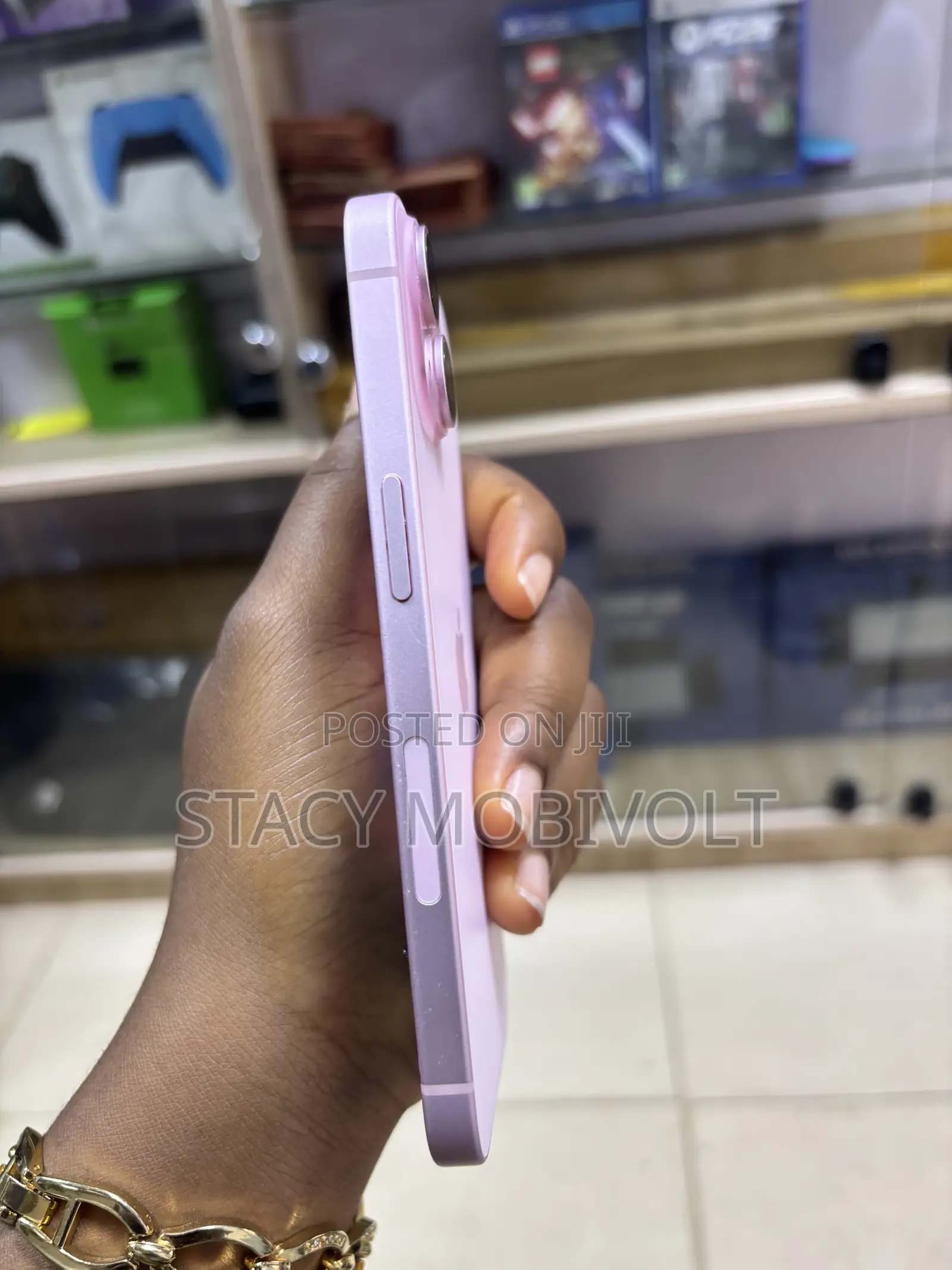 Apple iPhone 15 128 GB Pink