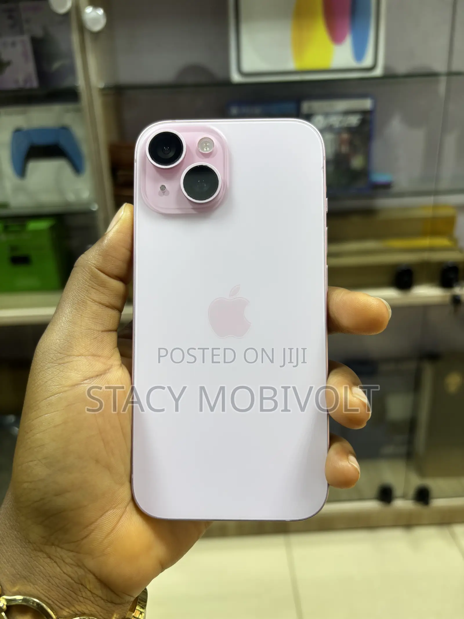 Apple iPhone 15 128 GB Pink