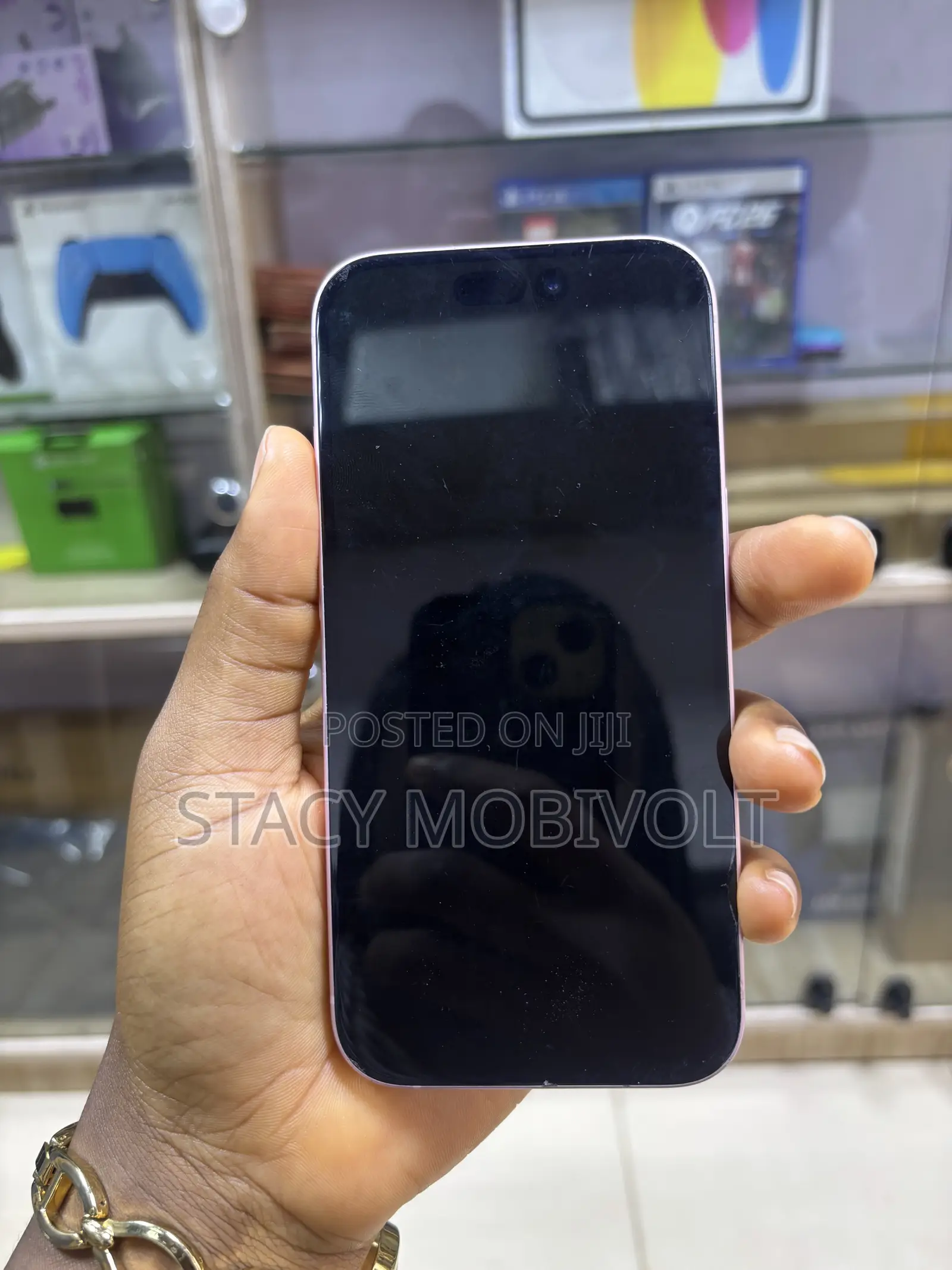 Apple iPhone 15 128 GB Pink