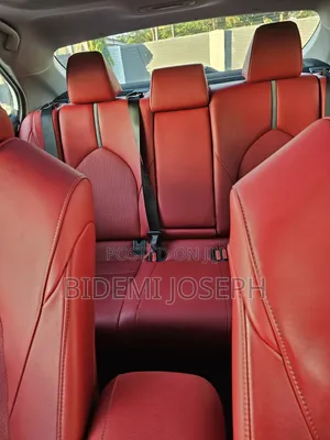 Toyota Camry XSE (2.5L 4cyl 8A) 2019 White