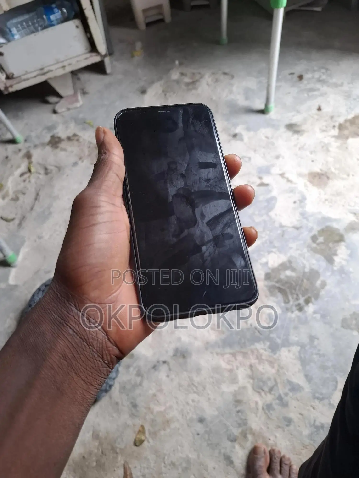 Samsung Galaxy S8 Plus 64 GB Black