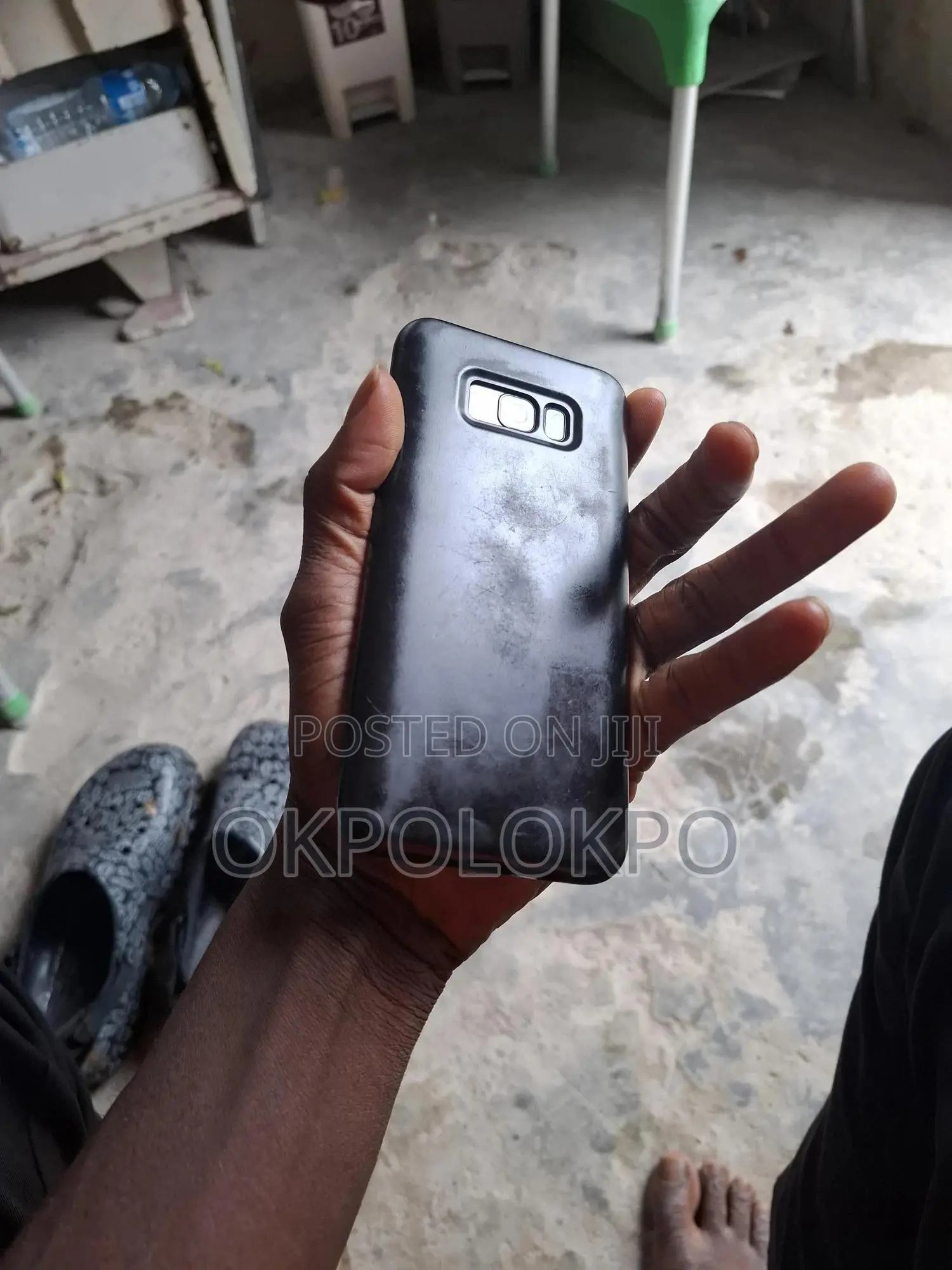 Samsung Galaxy S8 Plus 64 GB Black