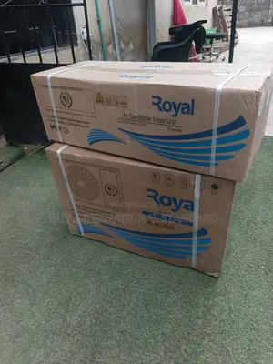 Royal 1.5HP Inverter Room Air Conditioner