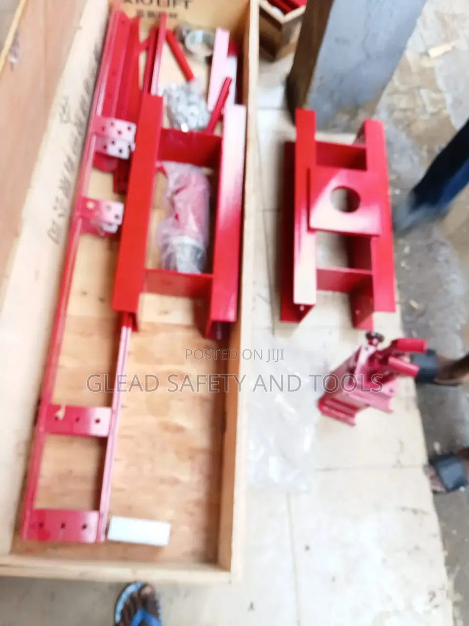 Hydraulic Work Shop Press 30 Tons