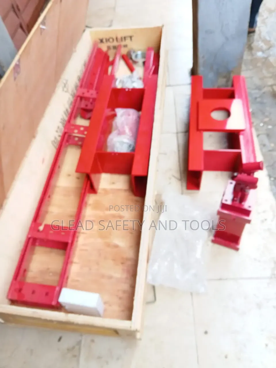 Hydraulic Work Shop Press 30 Tons