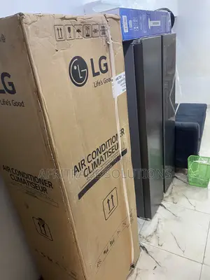 LG APNQ48LT3S1 – Heavy-Duty AC Cooling Made Easy