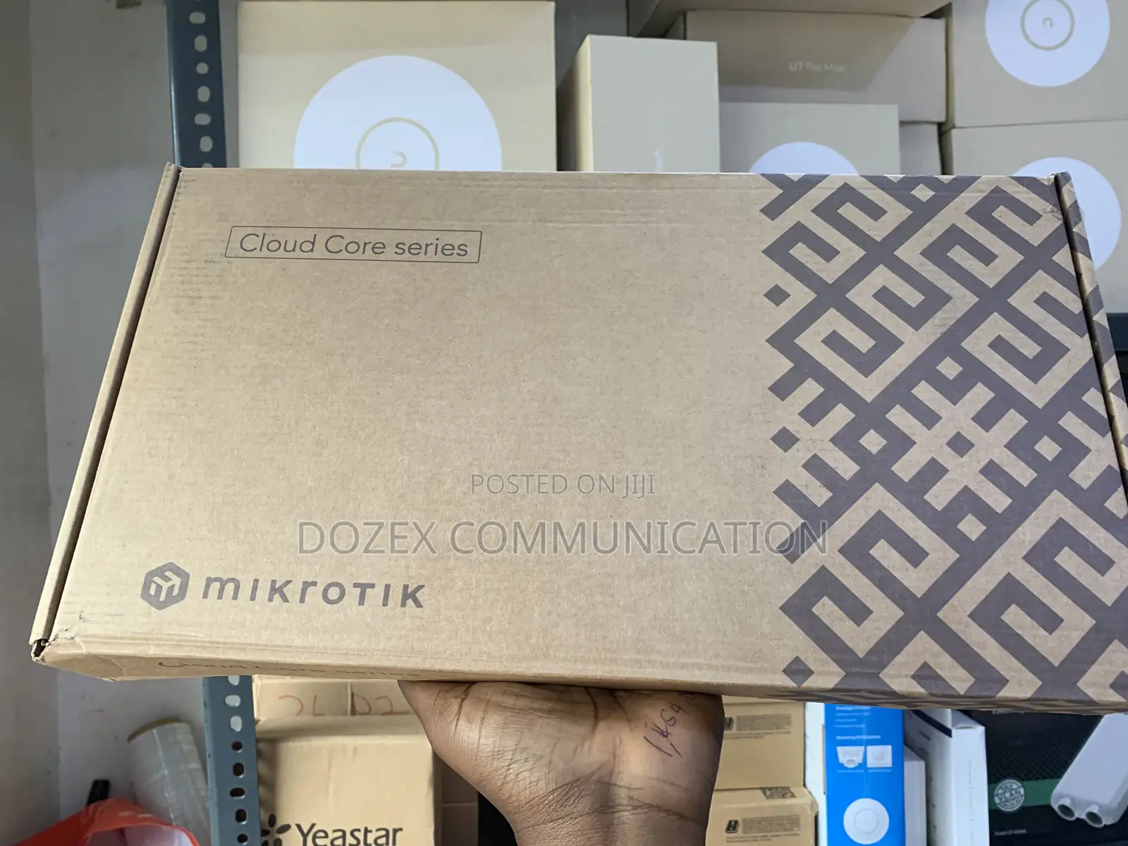 Mikrotik Cloud Core Series Ccr2004-16g-2s+PC